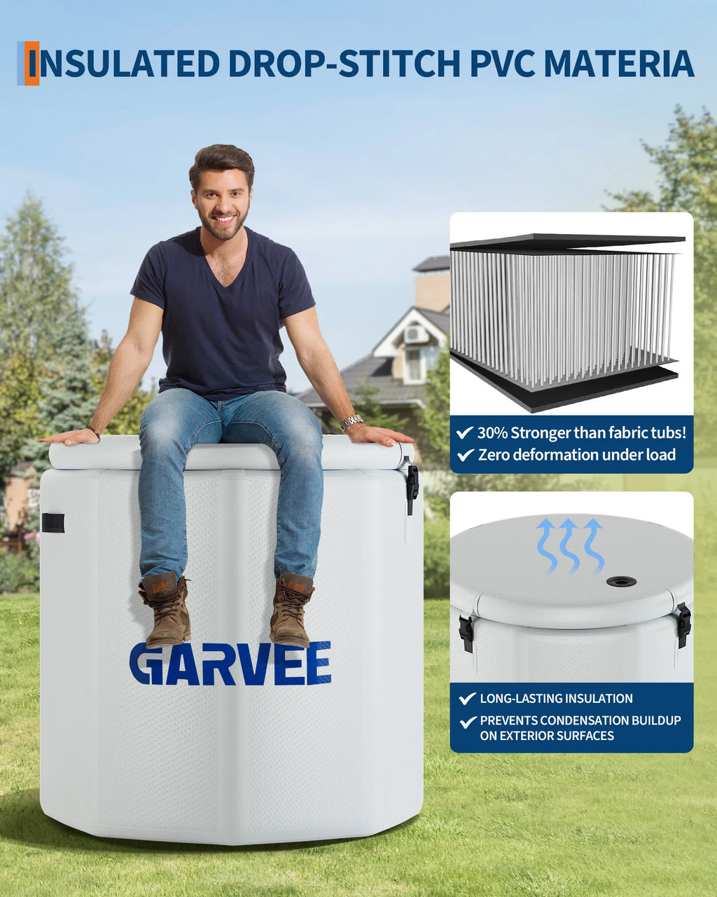 IceTub World Glacier Pro