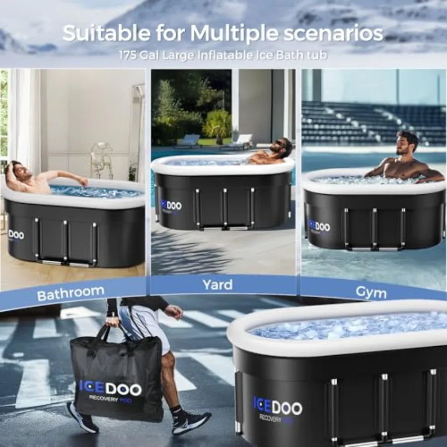 IceTub World Polar Pod