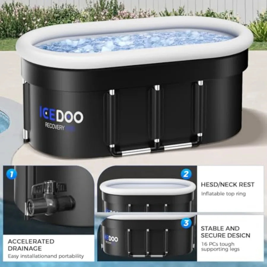 IceTub World Polar Pod