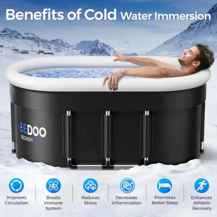 IceTub World Polar Pod