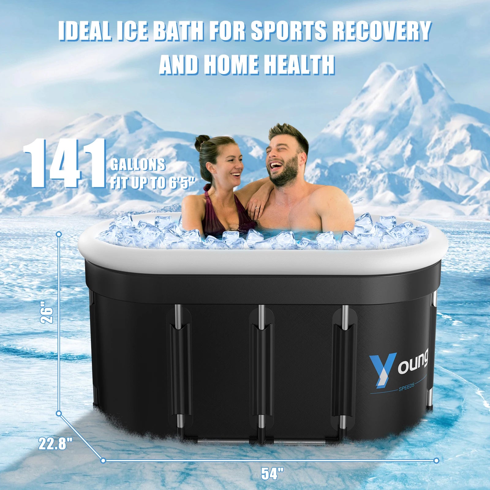 IceTub World Arctic XL