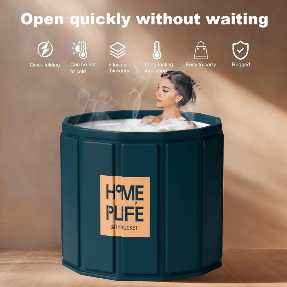 IceTub World FlexTub