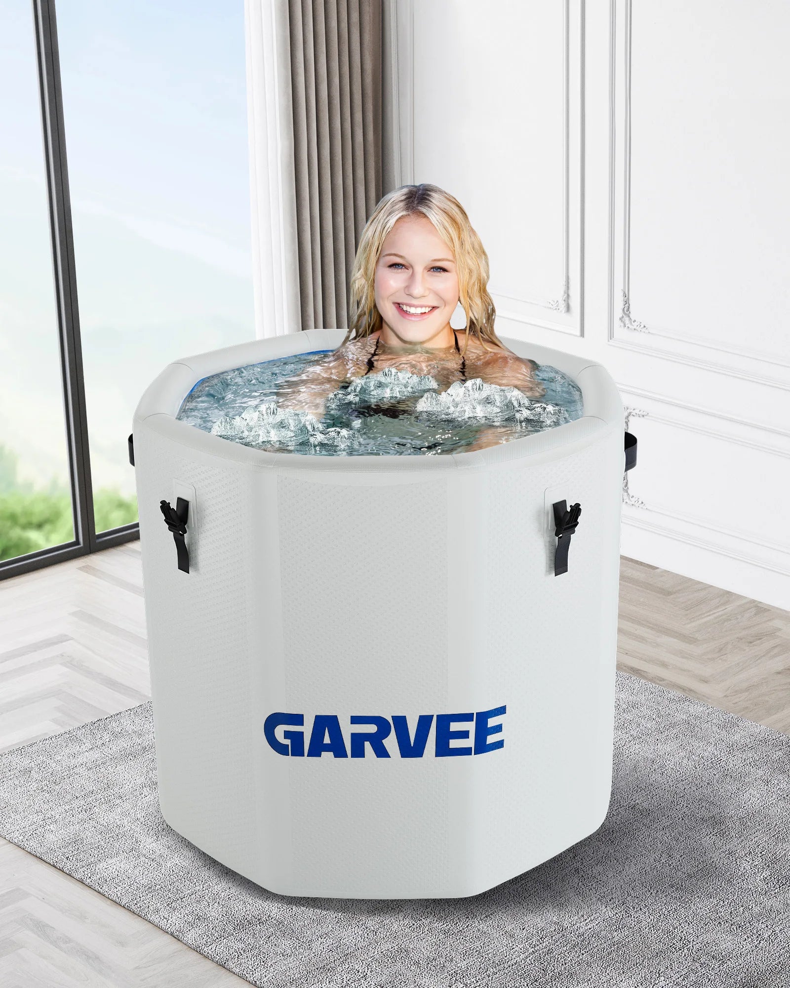 IceTub World Glacier Pro