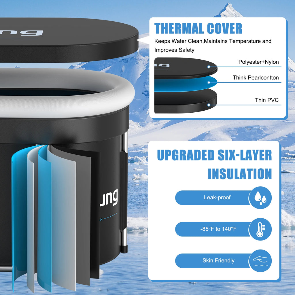 IceTub World Arctic XL