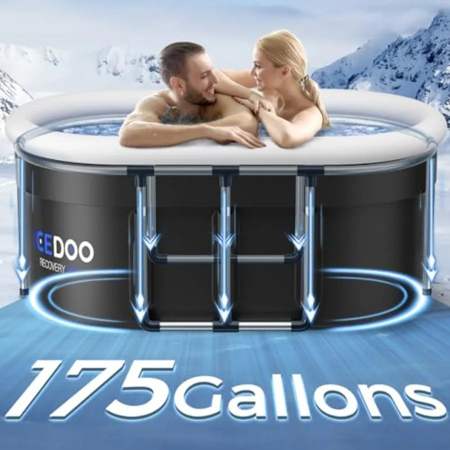 IceTub World Polar Pod