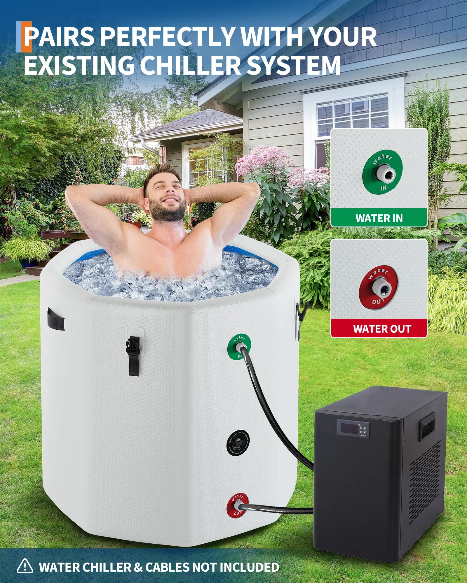 IceTub World Glacier Pro